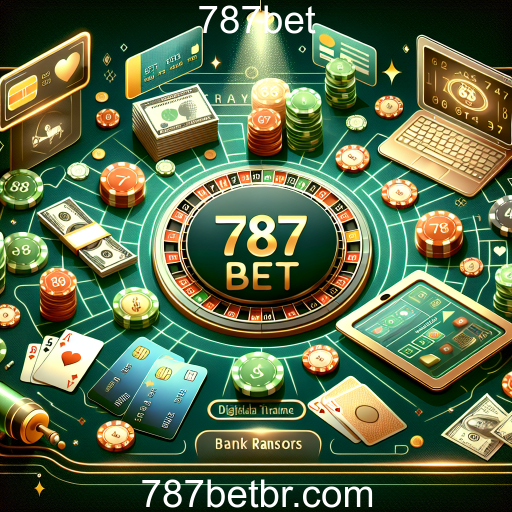 Métodos de Pagamento no 787bet: Segurança e Facilidade para Jogadores