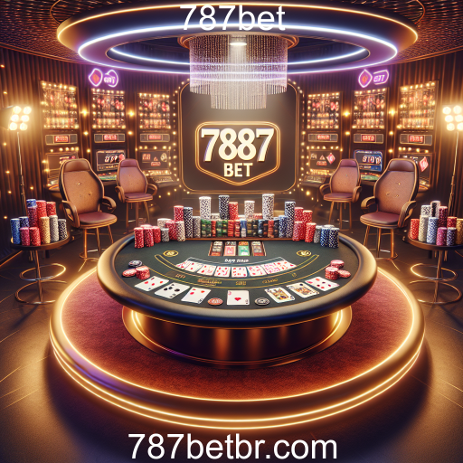 Explore a Diversidade dos Jogos de Poker no 787bet
