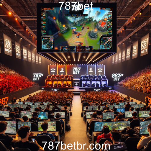 O Crescimento dos Esportes Virtuais: Uma Nova Era dos Jogos Competitivos